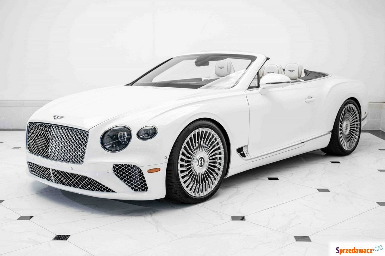 Bentley Continental GT 2023