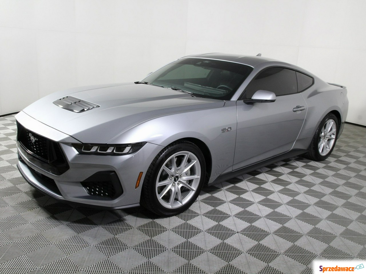 Ford Mustang 2024