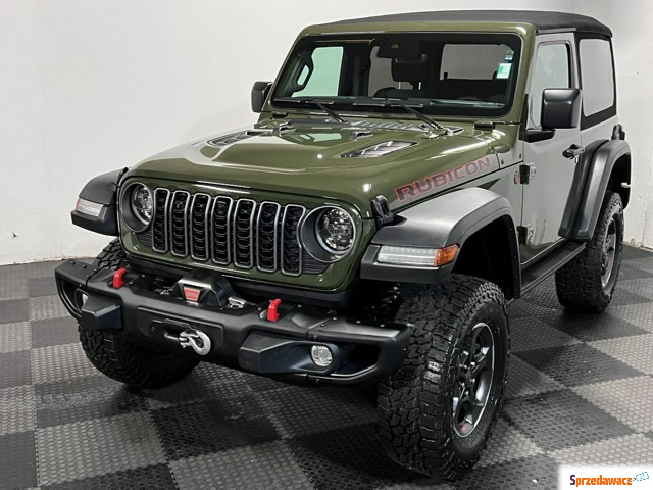 Jeep Wrangler 2024