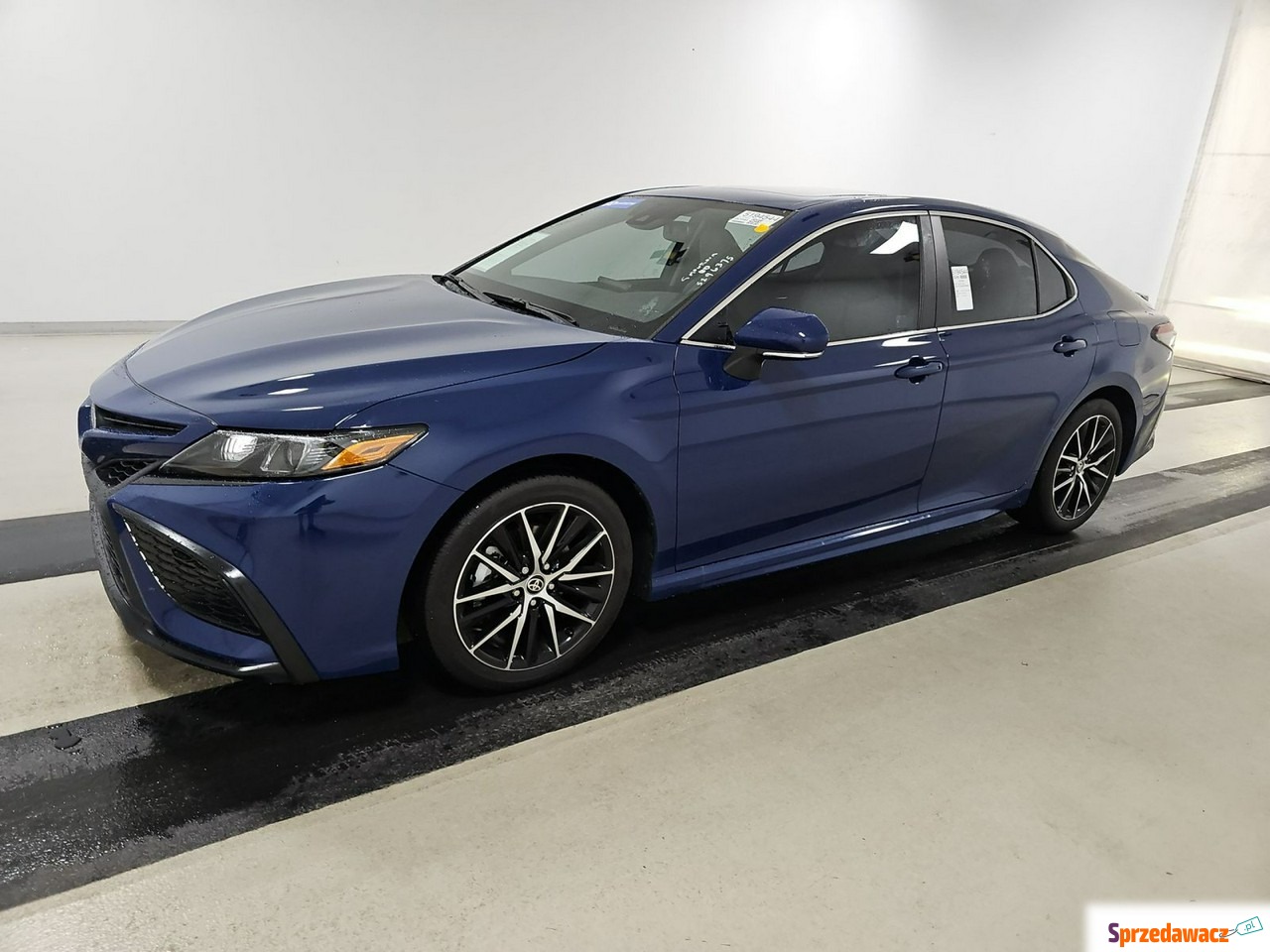 Toyota Camry 2024