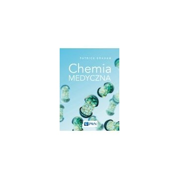 Chemia medyczna (nowa) - książka, sprzedam