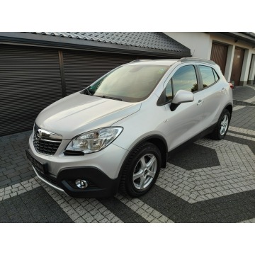 Opel Mokka  SUV 2013,  1.7 diesel - Na sprzedaż za 42 900 zł - Mysłowice - zdjęcie 2