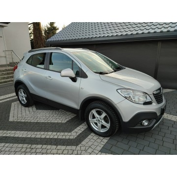 Opel Mokka  SUV 2013,  1.7 diesel - Na sprzedaż za 42 900 zł - Mysłowice - zdjęcie 3