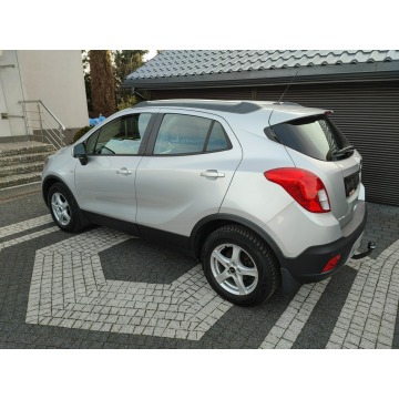 Opel Mokka  SUV 2013,  1.7 diesel - Na sprzedaż za 42 900 zł - Mysłowice - zdjęcie 4