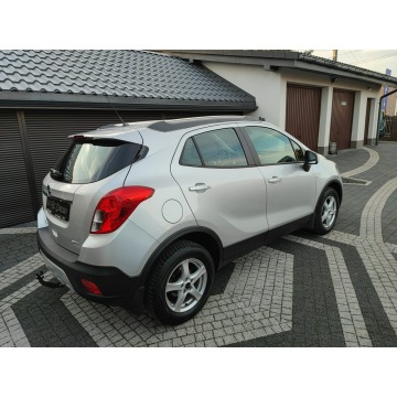Opel Mokka  SUV 2013,  1.7 diesel - Na sprzedaż za 42 900 zł - Mysłowice - zdjęcie 5