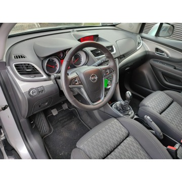 Opel Mokka  SUV 2013,  1.7 diesel - Na sprzedaż za 42 900 zł - Mysłowice - zdjęcie 9