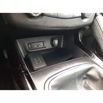 Renault Kadjar  SUV 2018,  1.3 benzyna - Na sprzedaż za 78 900 zł - Mysłowice - zdjęcie 12