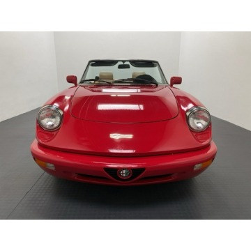 Alfa Romeo Spider  Kabriolet 1992,  2.0 benzyna, automat - Na sprzedaż za 57 195 zł - Katowice - zdjęcie 5