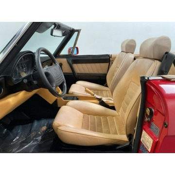 Alfa Romeo Spider  Kabriolet 1992,  2.0 benzyna, automat - Na sprzedaż za 57 195 zł - Katowice - zdjęcie 6