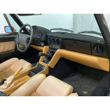 Alfa Romeo Spider  Kabriolet 1992,  2.0 benzyna, automat - Na sprzedaż za 57 195 zł - Katowice - zdjęcie 7