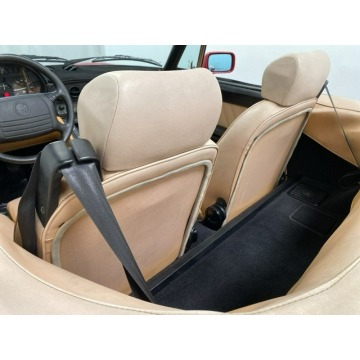Alfa Romeo Spider  Kabriolet 1992,  2.0 benzyna, automat - Na sprzedaż za 57 195 zł - Katowice - zdjęcie 10