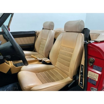 Alfa Romeo Spider  Kabriolet 1992,  2.0 benzyna, automat - Na sprzedaż za 57 195 zł - Katowice - zdjęcie 8