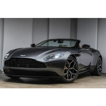 Aston Martin   Kabriolet 2019,  5.2 benzyna, automat - Na sprzedaż za 329 640 zł - Katowice - zdjęcie 1