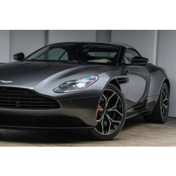 Aston Martin   Kabriolet 2019,  5.2 benzyna, automat - Na sprzedaż za 329 640 zł - Katowice - zdjęcie 4