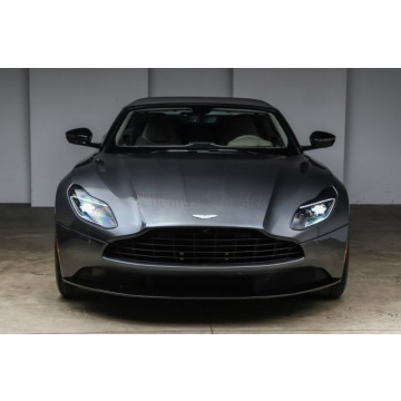 Aston Martin   Kabriolet 2019,  5.2 benzyna, automat - Na sprzedaż za 329 640 zł - Katowice - zdjęcie 2