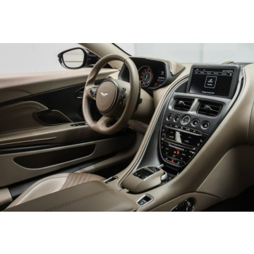 Aston Martin   Kabriolet 2019,  5.2 benzyna, automat - Na sprzedaż za 329 640 zł - Katowice - zdjęcie 7