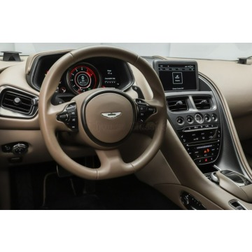 Aston Martin   Kabriolet 2019,  5.2 benzyna, automat - Na sprzedaż za 329 640 zł - Katowice - zdjęcie 8