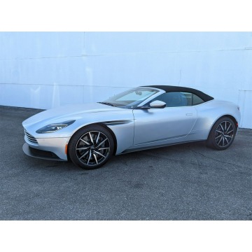 Aston Martin   Kabriolet 2020,  5.2 benzyna, automat - Na sprzedaż za 478 470 zł - Katowice - zdjęcie 2