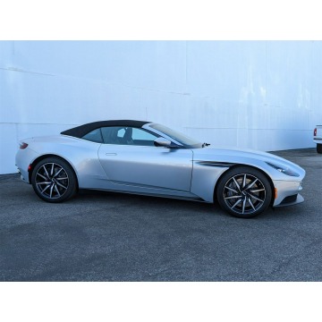 Aston Martin   Kabriolet 2020,  5.2 benzyna, automat - Na sprzedaż za 478 470 zł - Katowice - zdjęcie 5