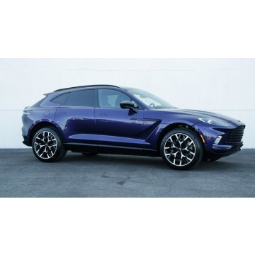 Aston Martin DBX  SUV 2022,  4.0 benzyna, automat - Na sprzedaż za 760 140 zł - Katowice - zdjęcie 3