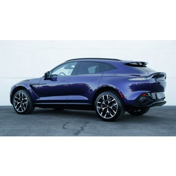 Aston Martin DBX  SUV 2022,  4.0 benzyna, automat - Na sprzedaż za 760 140 zł - Katowice - zdjęcie 5