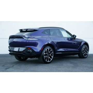 Aston Martin DBX  SUV 2022,  4.0 benzyna, automat - Na sprzedaż za 760 140 zł - Katowice - zdjęcie 7