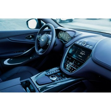 Aston Martin DBX  SUV 2022,  4.0 benzyna, automat - Na sprzedaż za 760 140 zł - Katowice - zdjęcie 8
