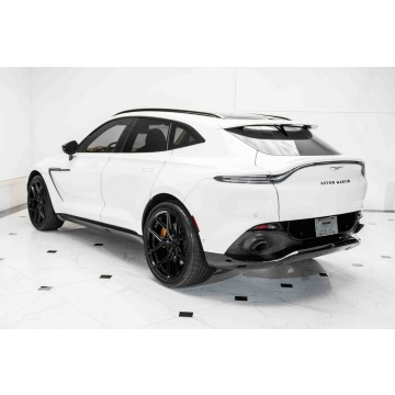 Aston Martin DBX  SUV 2021,  4.0 benzyna, automat - Na sprzedaż za 440 340 zł - Katowice - zdjęcie 5