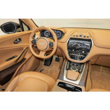 Aston Martin DBX  SUV 2021,  4.0 benzyna, automat - Na sprzedaż za 440 340 zł - Katowice - zdjęcie 6