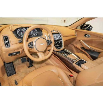 Aston Martin DBX  SUV 2021,  4.0 benzyna, automat - Na sprzedaż za 440 340 zł - Katowice - zdjęcie 8