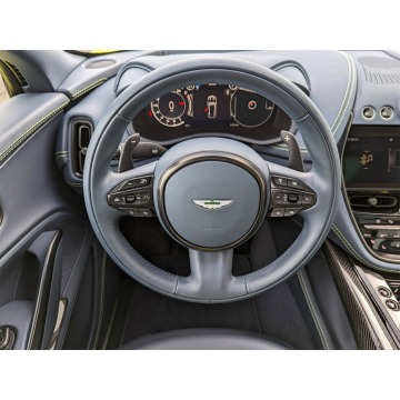 Aston Martin DBX  SUV 2023,  4.0 benzyna, automat - Na sprzedaż za 724 470 zł - Katowice - zdjęcie 5