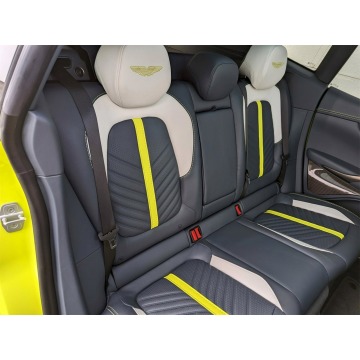 Aston Martin DBX  SUV 2023,  4.0 benzyna, automat - Na sprzedaż za 724 470 zł - Katowice - zdjęcie 11