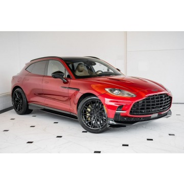 Aston Martin DBX  SUV 2023,  4.0 benzyna, automat - Na sprzedaż za 661 740 zł - Katowice - zdjęcie 3
