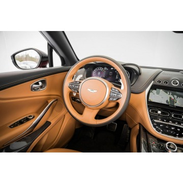Aston Martin DBX  SUV 2023,  4.0 benzyna, automat - Na sprzedaż za 661 740 zł - Katowice - zdjęcie 6