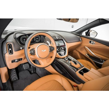 Aston Martin DBX  SUV 2023,  4.0 benzyna, automat - Na sprzedaż za 661 740 zł - Katowice - zdjęcie 8