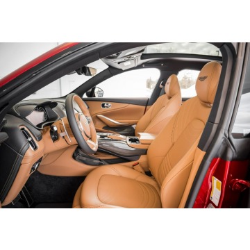 Aston Martin DBX  SUV 2023,  4.0 benzyna, automat - Na sprzedaż za 661 740 zł - Katowice - zdjęcie 11