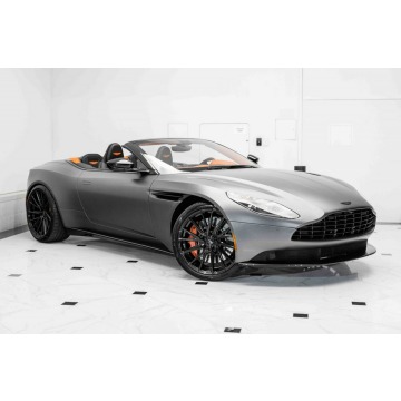 Aston Martin V12 Vantage  Kabriolet 2023,  4.0 benzyna, automat - Na sprzedaż za 565 800 zł - Katowice - zdjęcie 3