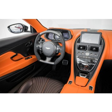 Aston Martin V12 Vantage  Kabriolet 2023,  4.0 benzyna, automat - Na sprzedaż za 565 800 zł - Katowice - zdjęcie 10