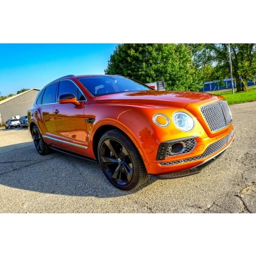 Bentley Bentayga  SUV 2017,  6.0 benzyna, automat - Na sprzedaż za 252 150 zł - Katowice - zdjęcie 2