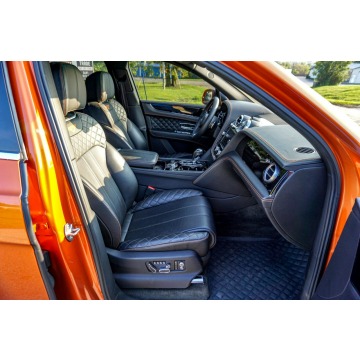 Bentley Bentayga  SUV 2017,  6.0 benzyna, automat - Na sprzedaż za 252 150 zł - Katowice - zdjęcie 6