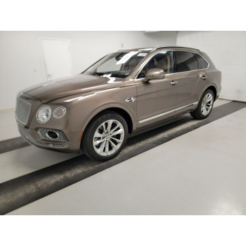 Bentley Bentayga - Bentayga W12
