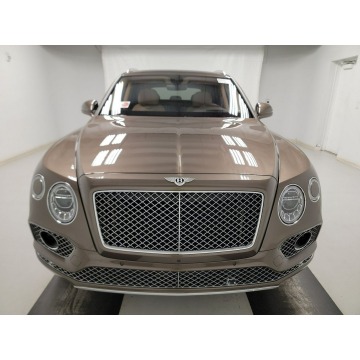 Bentley Bentayga  SUV 2017,  6.0 benzyna, automat - Na sprzedaż za 264 450 zł - Katowice - zdjęcie 2