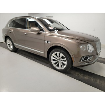 Bentley Bentayga  SUV 2017,  6.0 benzyna, automat - Na sprzedaż za 264 450 zł - Katowice - zdjęcie 3