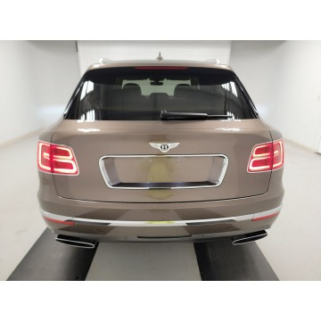 Bentley Bentayga  SUV 2017,  6.0 benzyna, automat - Na sprzedaż za 264 450 zł - Katowice - zdjęcie 5