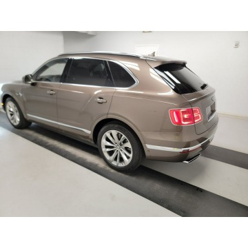 Bentley Bentayga  SUV 2017,  6.0 benzyna, automat - Na sprzedaż za 264 450 zł - Katowice - zdjęcie 4