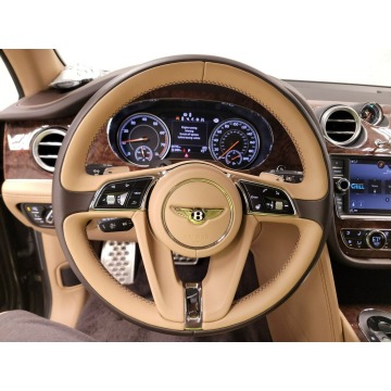 Bentley Bentayga  SUV 2017,  6.0 benzyna, automat - Na sprzedaż za 264 450 zł - Katowice - zdjęcie 7