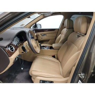Bentley Bentayga  SUV 2017,  6.0 benzyna, automat - Na sprzedaż za 264 450 zł - Katowice - zdjęcie 8