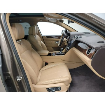 Bentley Bentayga  SUV 2017,  6.0 benzyna, automat - Na sprzedaż za 264 450 zł - Katowice - zdjęcie 10