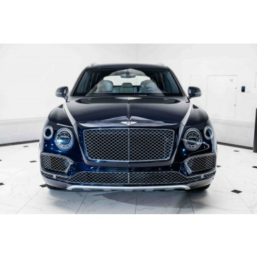 Bentley Bentayga  SUV 2019,  4.0 benzyna, automat - Na sprzedaż za 308 730 zł - Katowice - zdjęcie 2