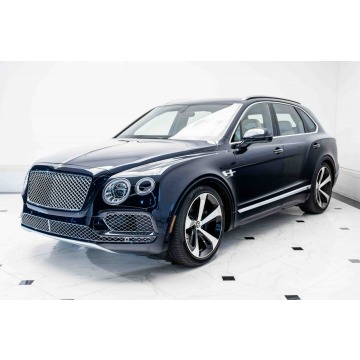 Bentley Bentayga - Bentayga S